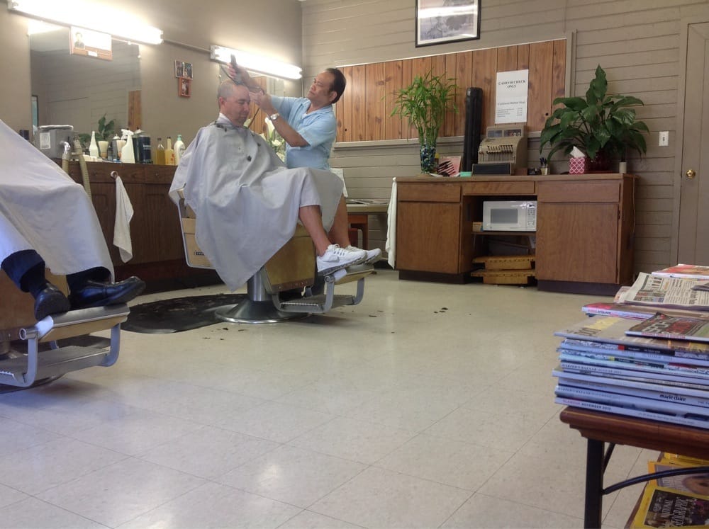 California Barber Shop - Barbers - Palo Alto, CA - Yelp