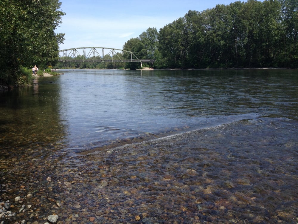 Skykomish River Park Parks 413 Sky River Pkwy Monroe, WA, United