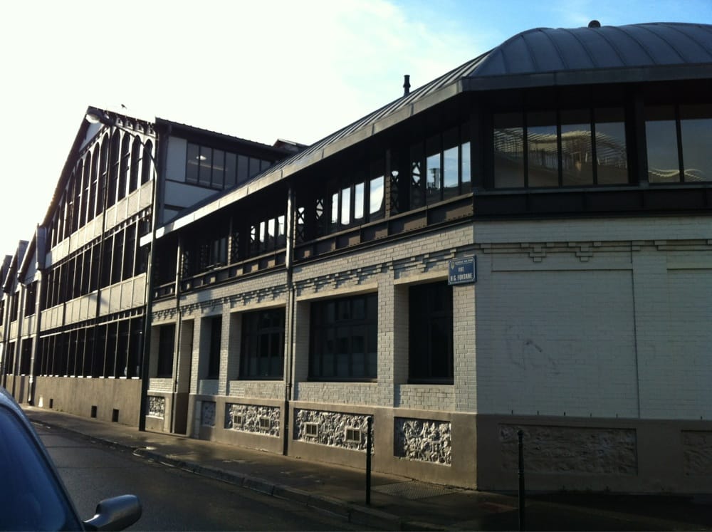 18 Rue Louis Vuitton 92600 Asnières Sur Seine Louis Vuitton Malletier - Maroquinerie - 17 rue Comète - Asnières sur