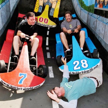 Go kart world carson coupons