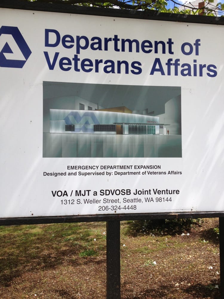 VA Puget Sound Health Care System Seattle Division Hospitals