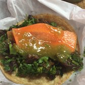 L' Patron Tacos - Chicago, IL, United States. How I like my tacos