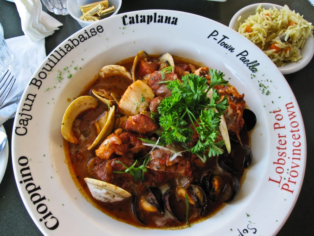 The Lobster Pot 313 Photos Seafood Provincetown, MA Reviews