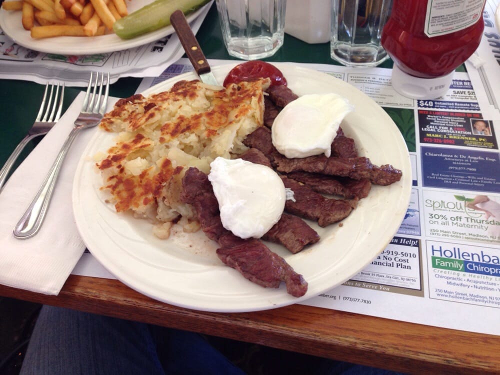 Nautilus Diner - Sandwiches - Madison, NJ - Yelp