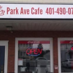 Cafe On Park Ave Cranston Ri Cafe On Park Ave Cranston Ri