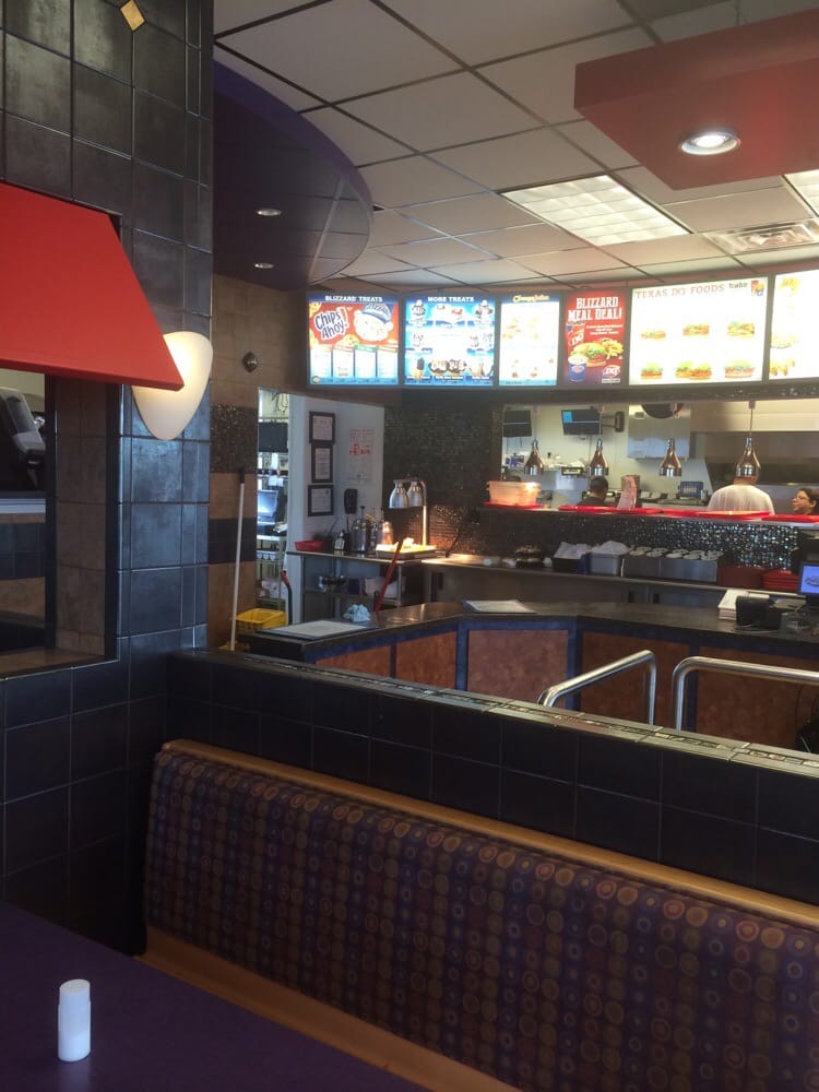 Dairy Queen Restaurants Pecos, TX Yelp