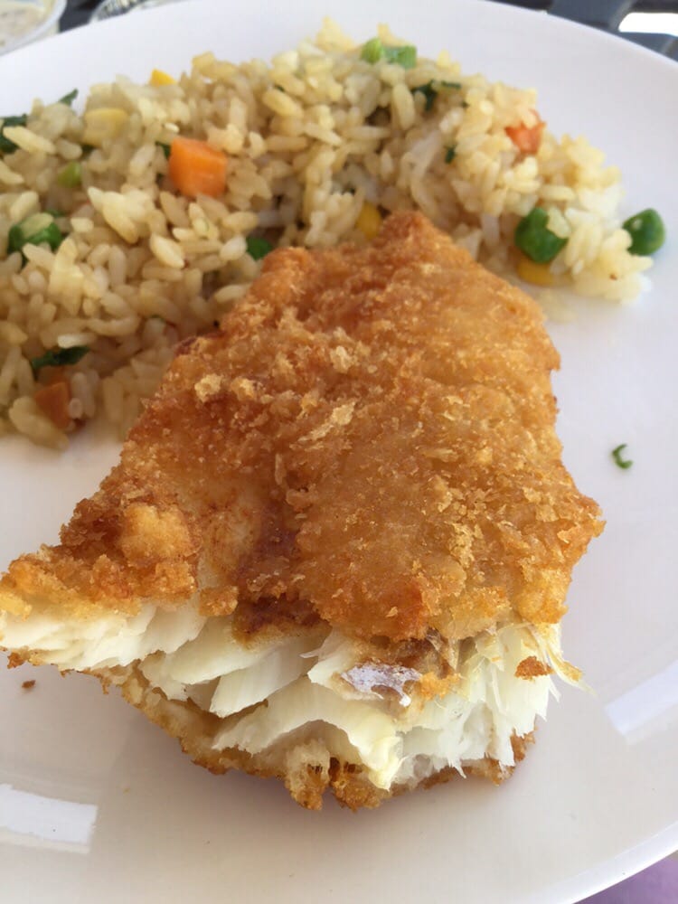 Galley at Fish King Seafood Glendale Glendale, CA Reviews