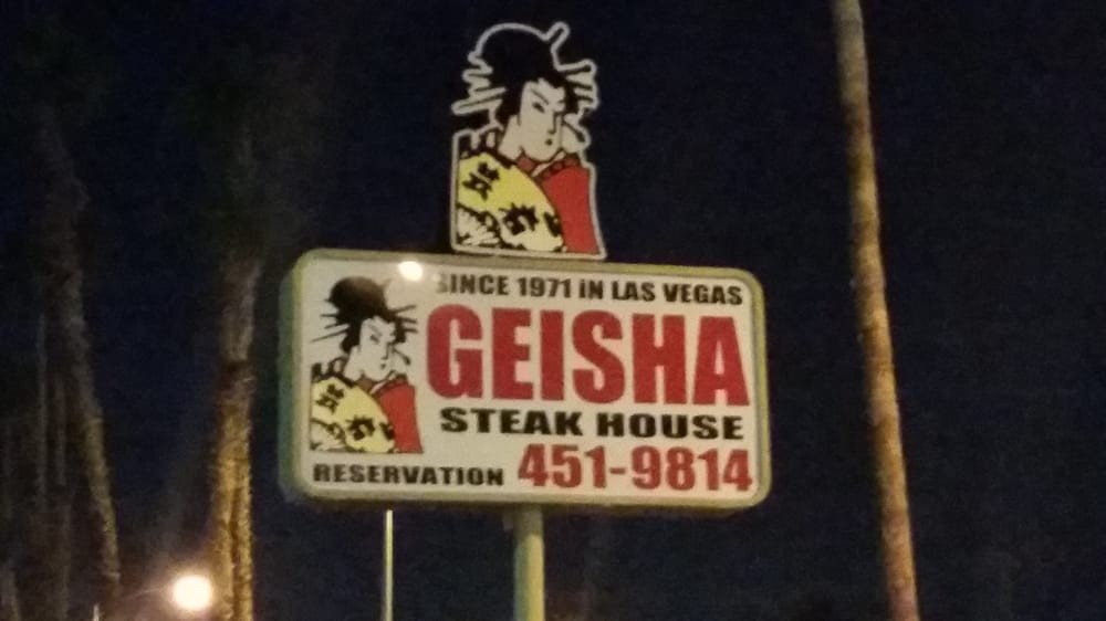 Geisha steakhouse las vegas coupons