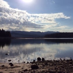 Wolf Creek Campground - Campgrounds - Union Valley Reservoir, CA