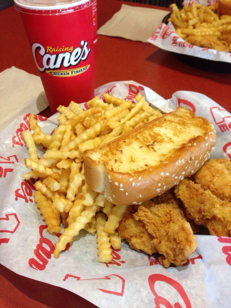 Raising Cane’s Chicken Fingers 11 Photos Chicken Wings Polaris