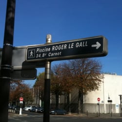 Rencontre piscine roger le gall