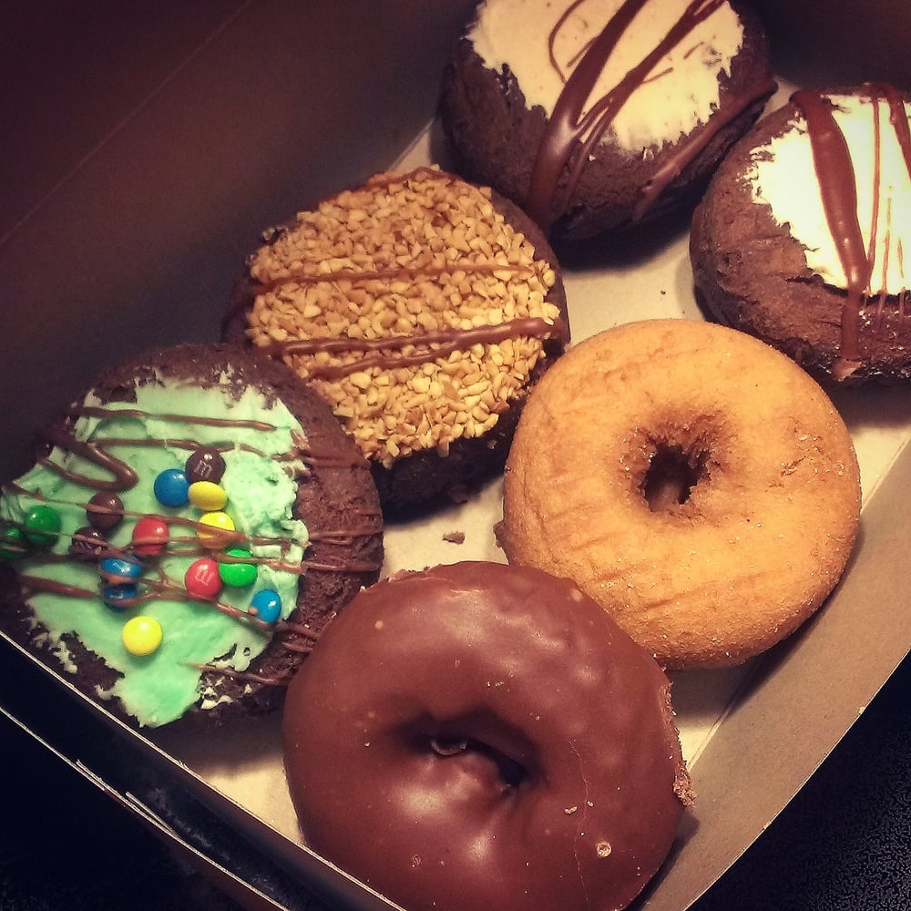 Sweetwater’s Donut Mill Donuts Kalamazoo, MI Yelp