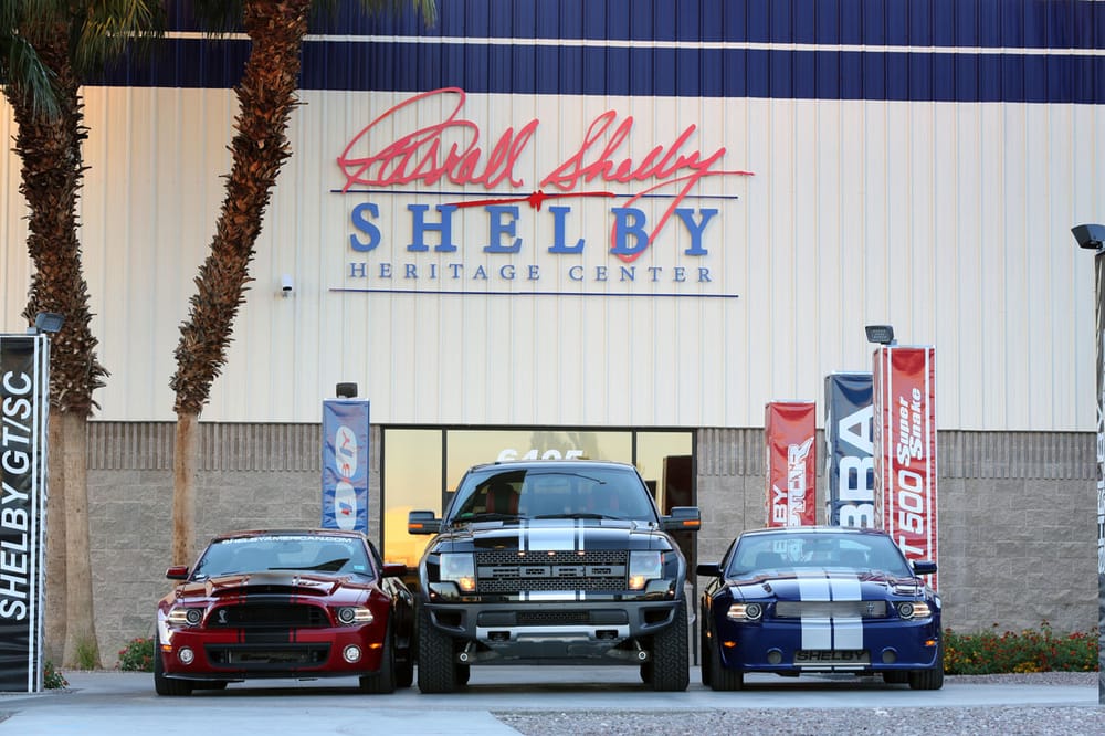 Shelby American Auto Customization Southeast Las Vegas, NV
