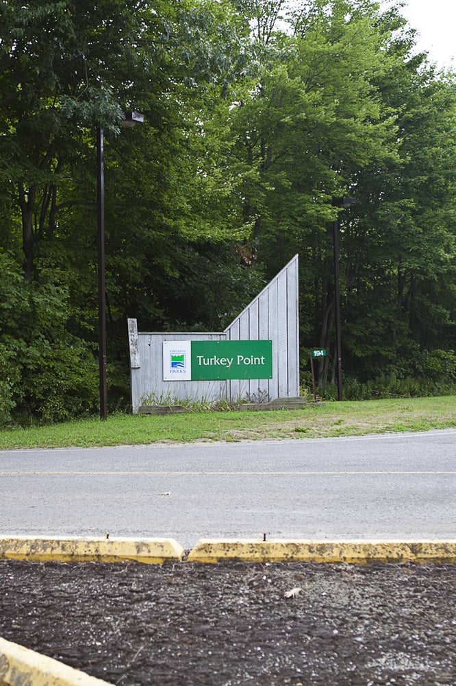 Turkey Point Provincial Park Parks Norfolk, ON Yelp
