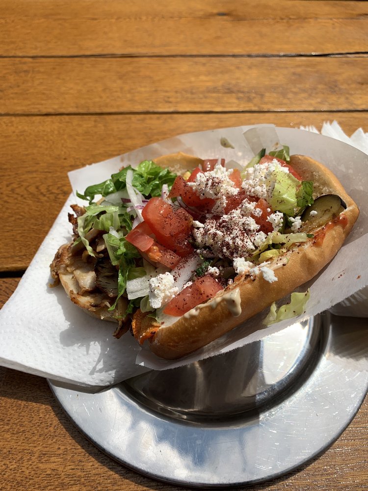 Mustafa Demir's Gemüse Kebap