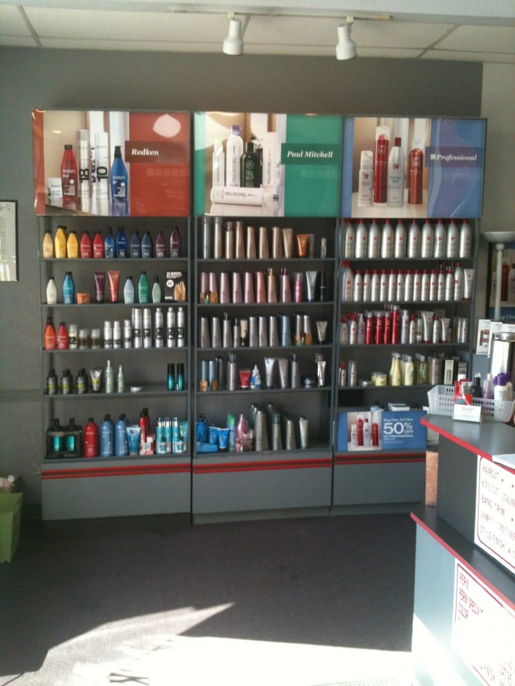 Cost Cutters CLOSED Hair Salons Cambrian Park San Jose, CA