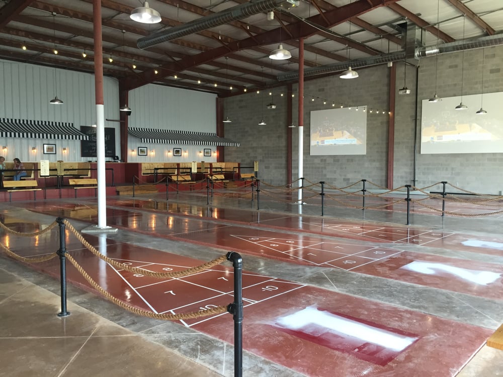 The Erie Social Shuffleboard Club & Bar 21 Photos Cocktail Bars