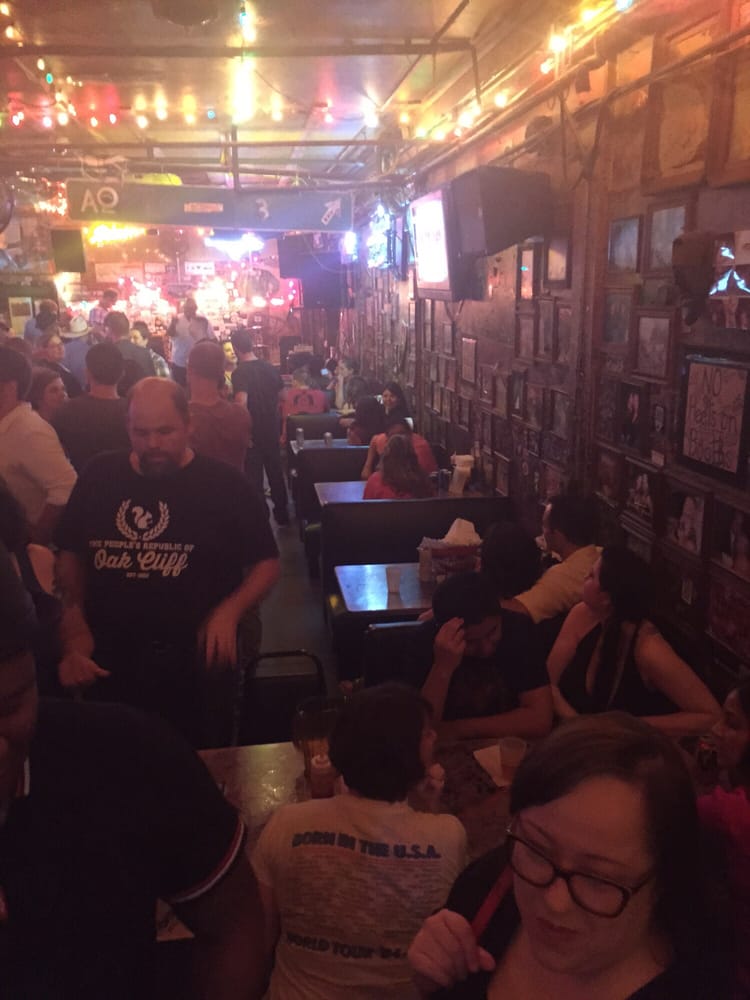 Adair’s Saloon 91 Photos Dive Bars Deep Ellum Dallas, TX