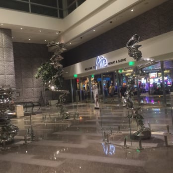 Reviews aria hotel casino las vegas