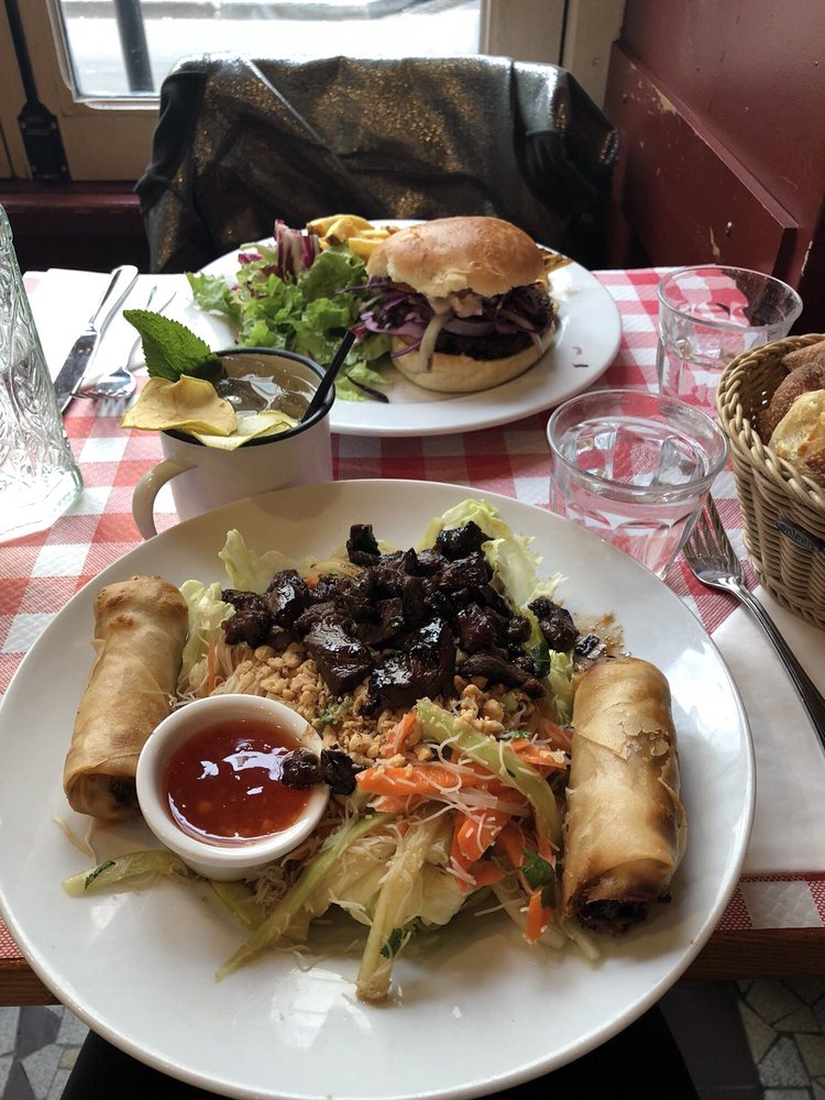 Café des Anges