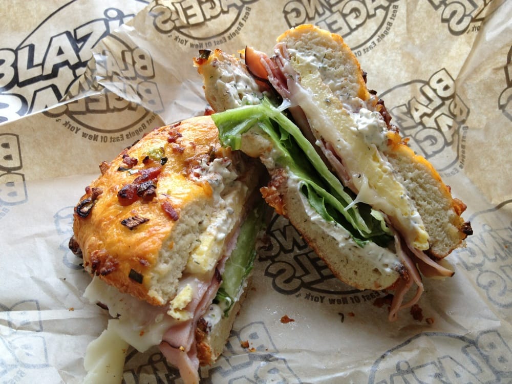 Blazing Bagels 83 Photos Bakeries 6975 176th Ave NE Redmond, WA