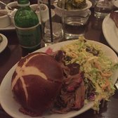 Chicago Q - Chicago, IL, United States. Pulled pork