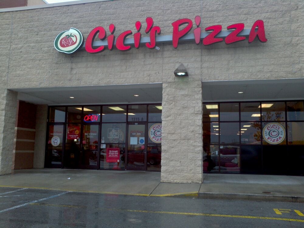 Cici’s Pizza Pizza Jacksonville, NC Yelp