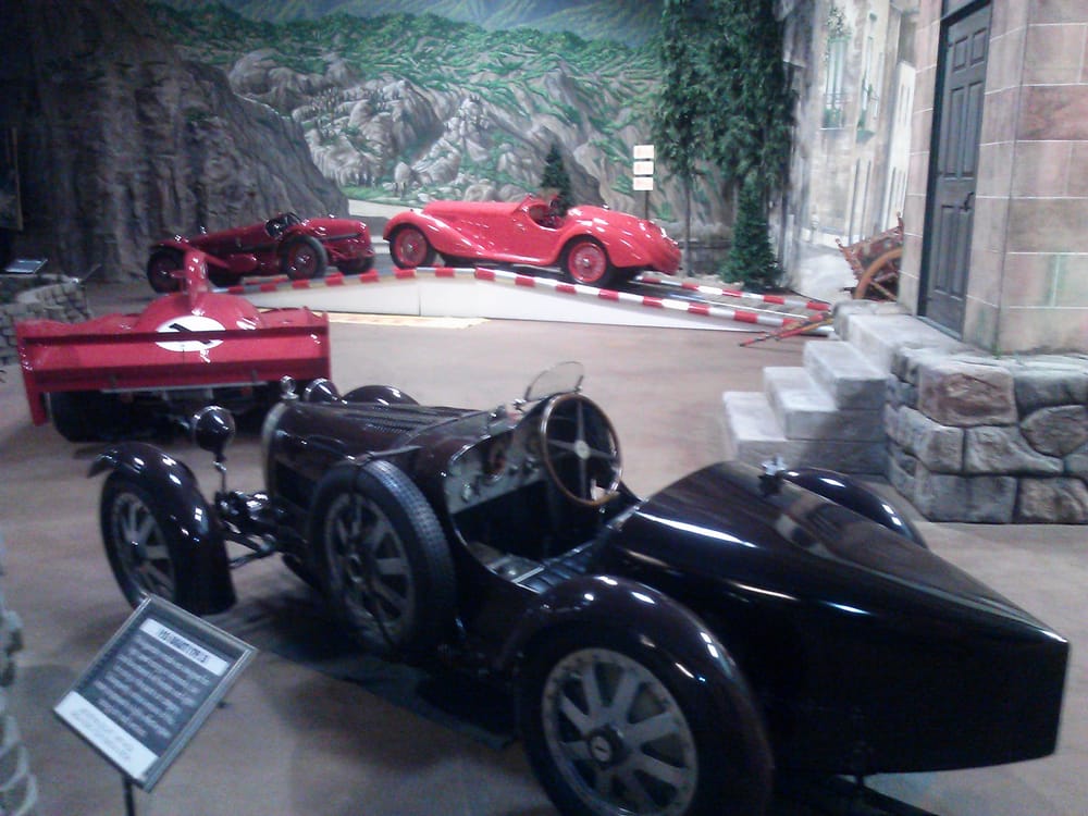 Simeone Foundation Automotive Museum Museums Simeone Foundation Automotive Museum Museums