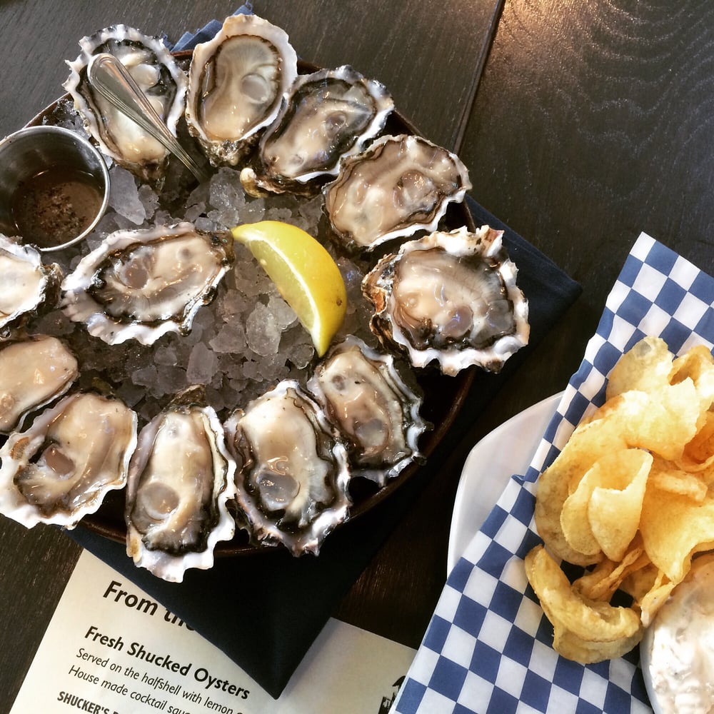 Taylor Shellfish Oyster Bar 280 Photos Seafood Lower Queen Anne