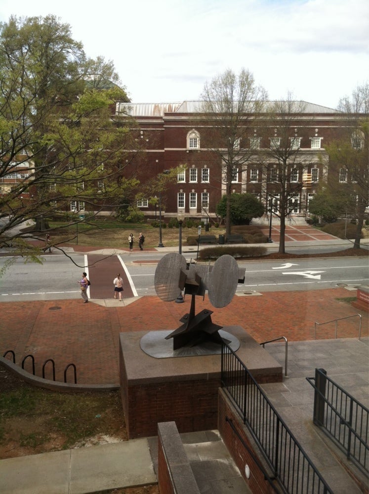 Weatherspoon Art Museum Museums Greensboro, NC Yelp