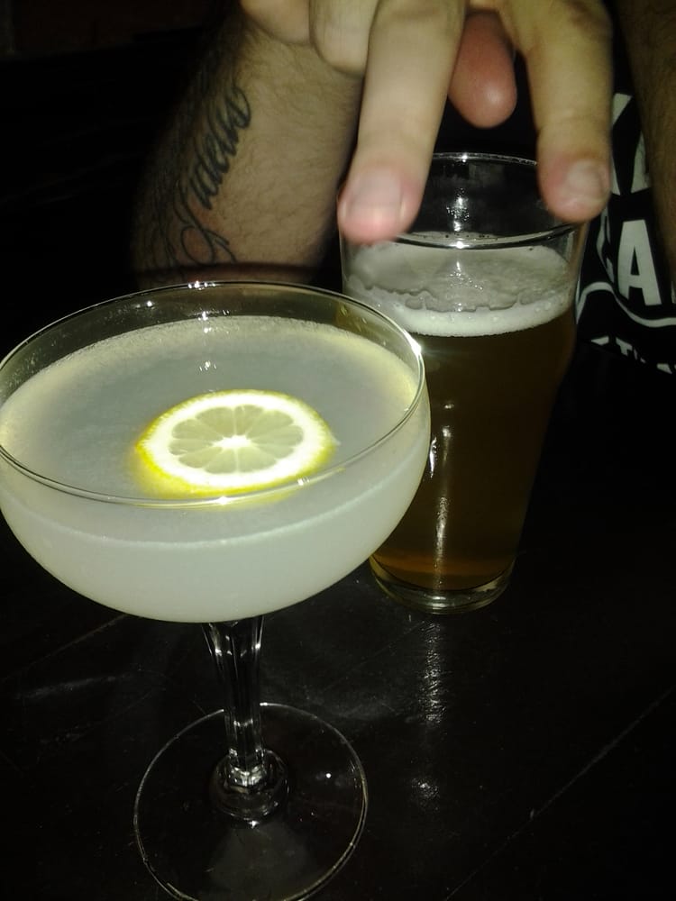 The Standard Pour Lounges Dallas, TX Yelp