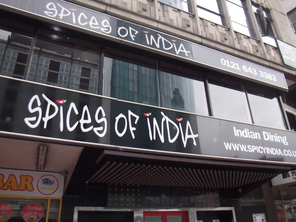 Spices of India - Indian - Historical Quarter - Chinese Quarter