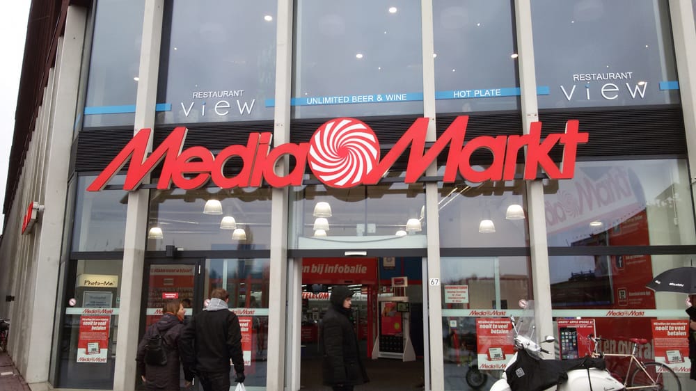 Media Markt Amsterdam Centrum Electronics Centrum Amsterdam, NoordHolland, The Media Markt Amsterdam Centrum Electronics Centrum Amsterdam, NoordHolland, The