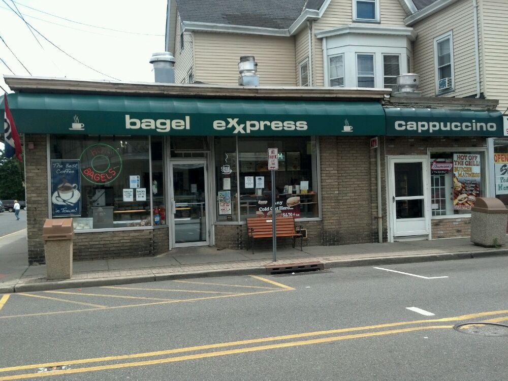 Bagel Express 13 Photos Bagels Hawthorne, NJ Reviews Menu Yelp