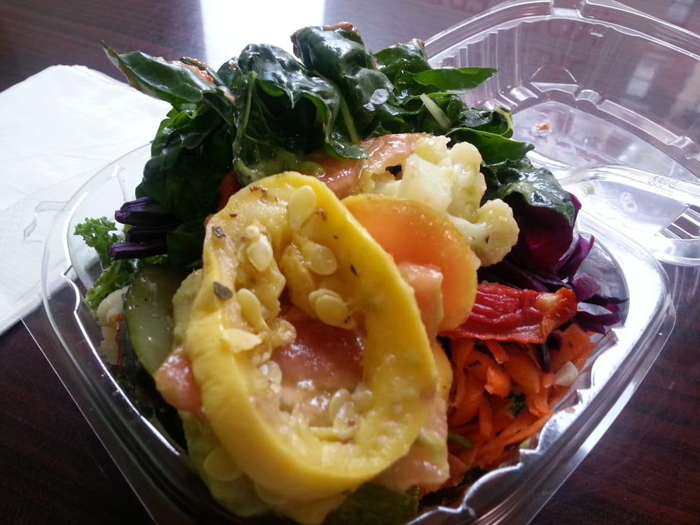 Pure Food Vegan New York, NY Yelp