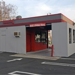 Reds Drive Thru logo