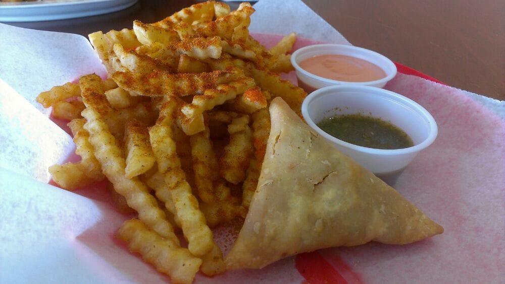 Curry Fried Chicken Middle Eastern Salt Lake City Salt Lake City