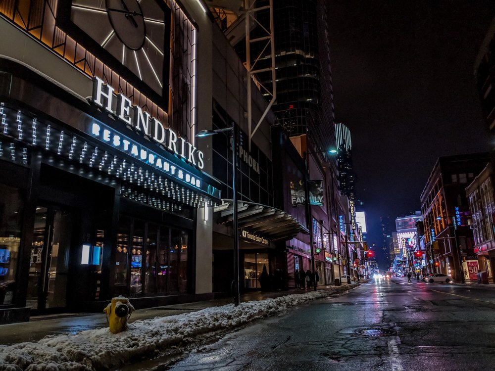 Hendriks Restaurant & Bar