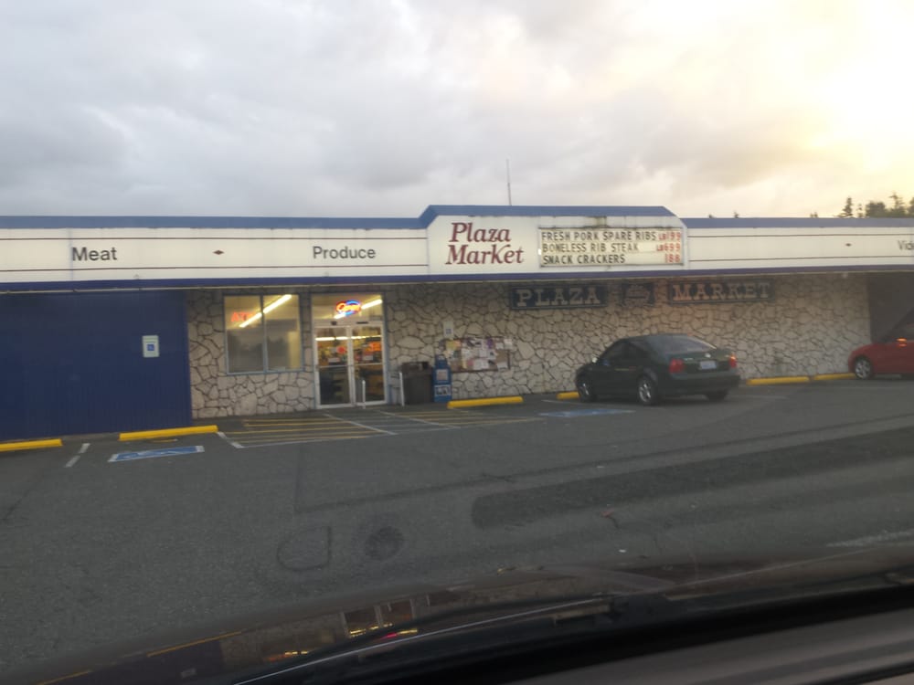 Plaza Market Grocery Eatonville, WA Yelp