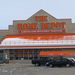 The Home Depot Canada - Edmonton, AB, Canada | Yelp