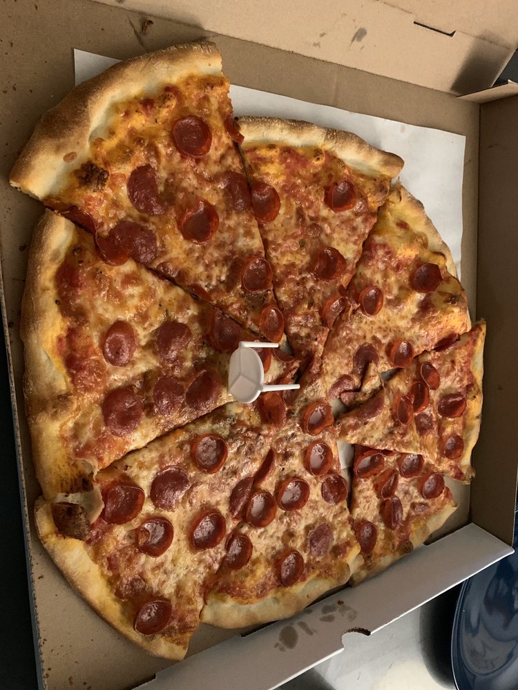 Pop's Pizzas