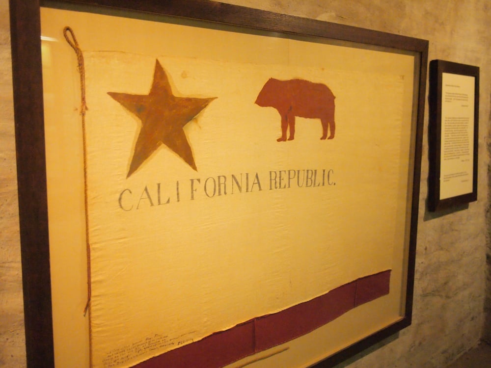 Sonoma Barracks Interpretive Center & Store Bookstores Sonoma, CA