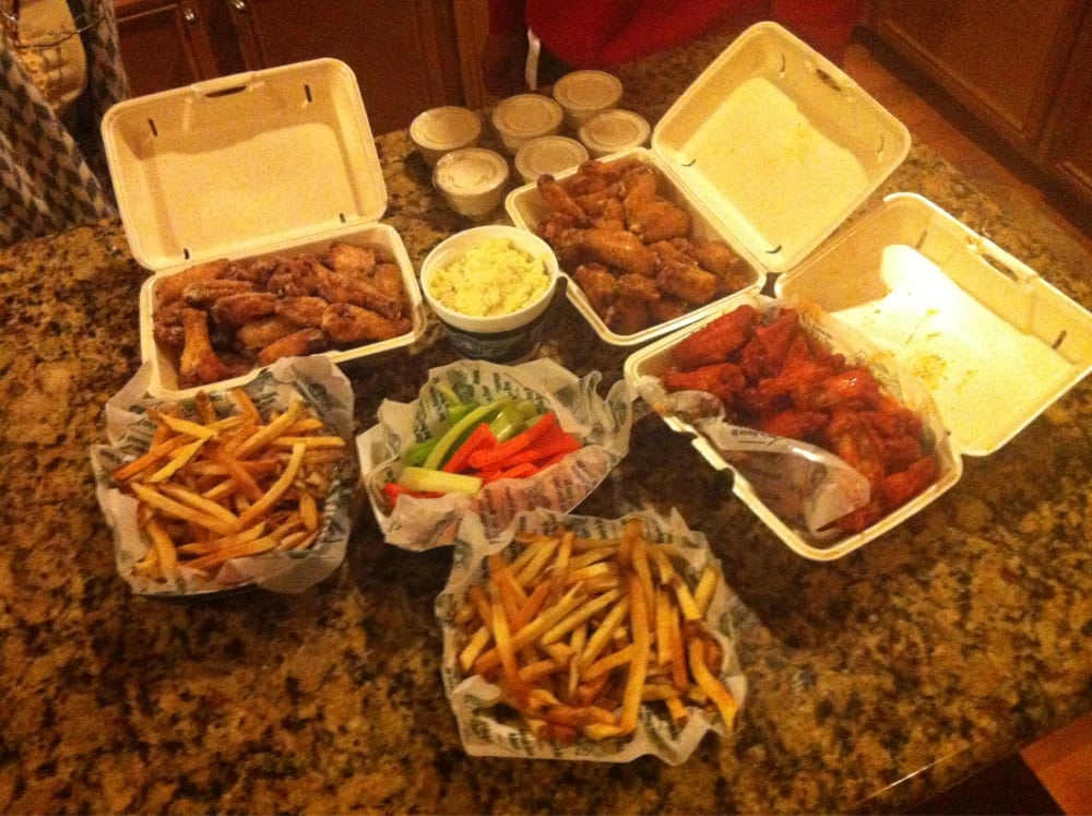 Wingstop 40 Photos Chicken Wings Eastvale, CA Reviews Yelp