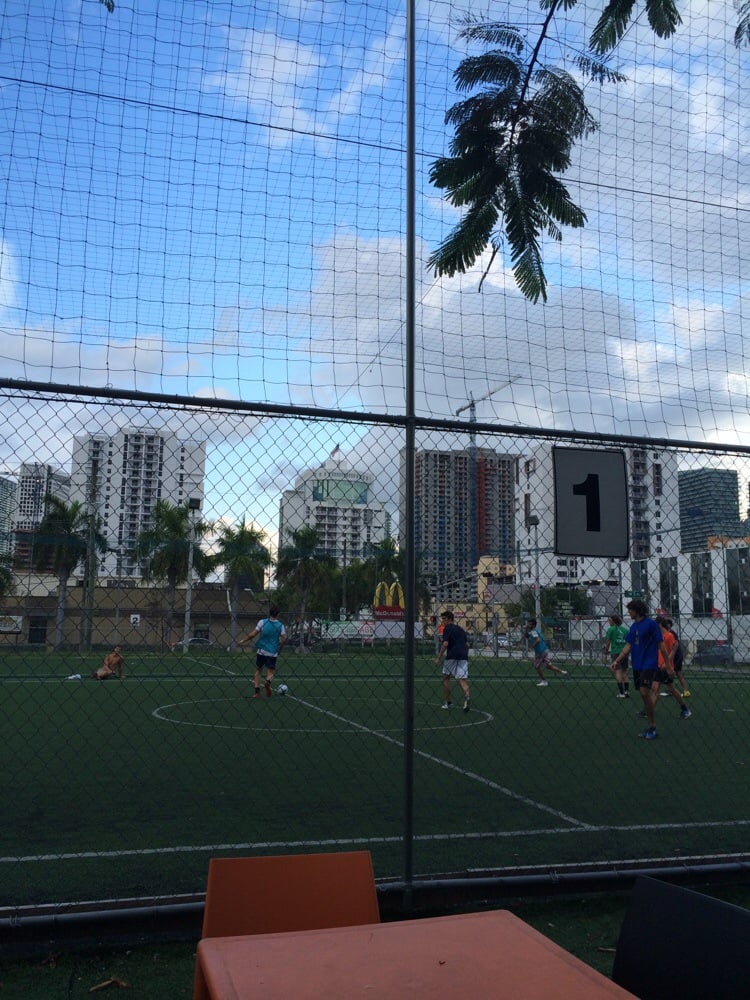 Soccer Cage Soccer Brickell Miami, FL Reviews Photos Yelp