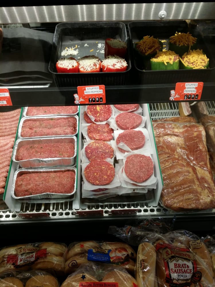 Mike’s Meat Market 12 Photos Meat Shops 32 S Villa Ave Villa