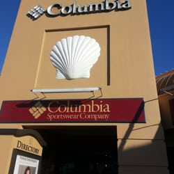Columbia Sportswear Outlet Store - Travel Portland
