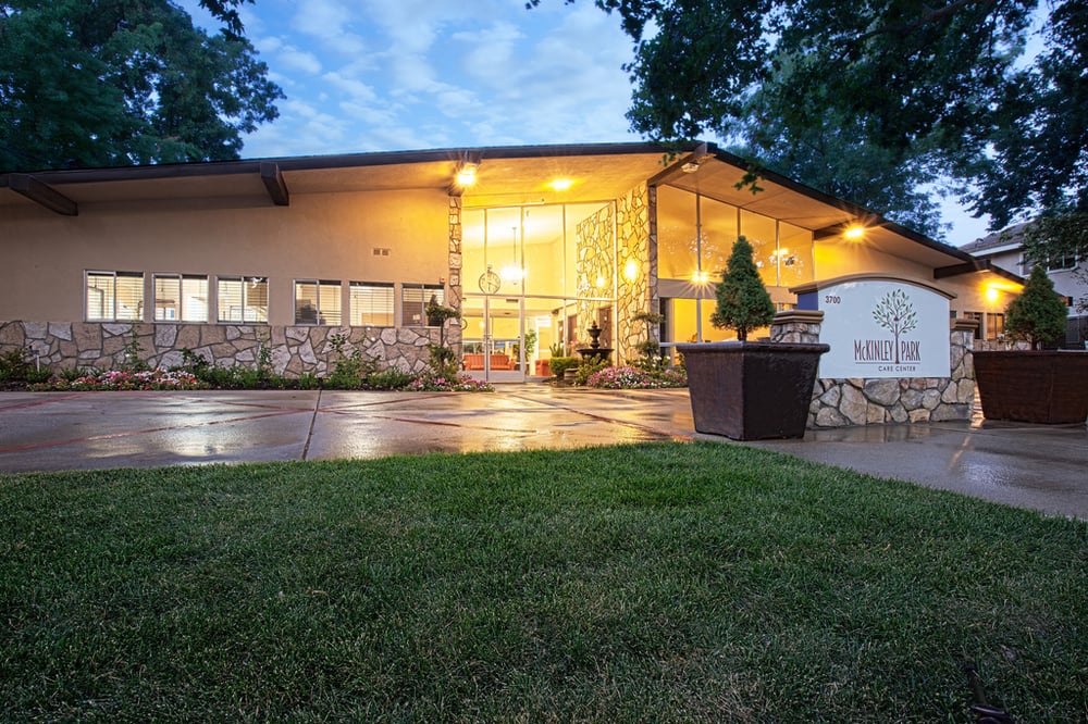 McKinley Park Care Center Occupational Therapy