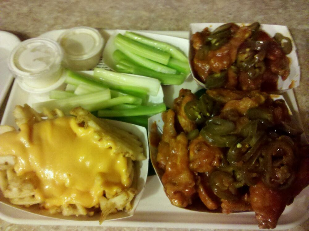Buffalo Joe’s Fast Food Evanston, IL, United States Yelp