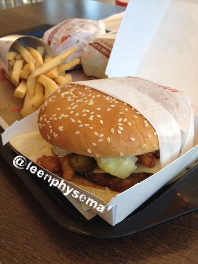 Burger King Fast Food Atlanta, GA Yelp