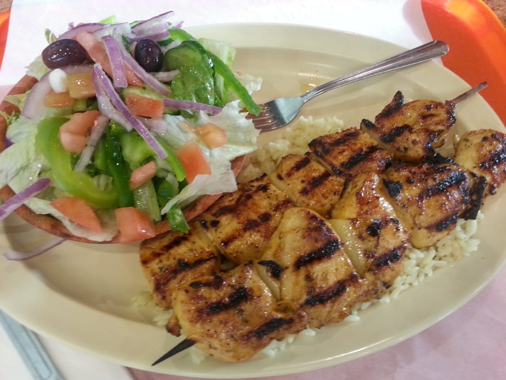 Greek Style Chicken El Cajon El Cajon, CA Yelp